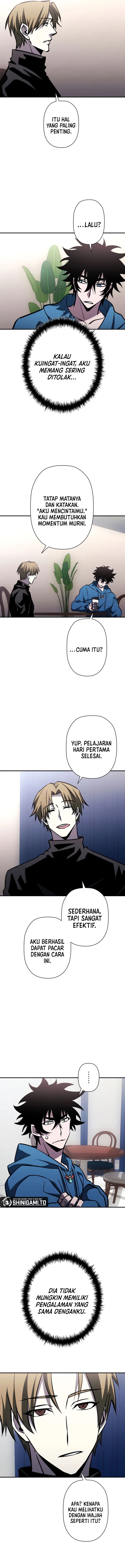 Kanun Tanımaz Oyuncu chapter 37 halaman 5