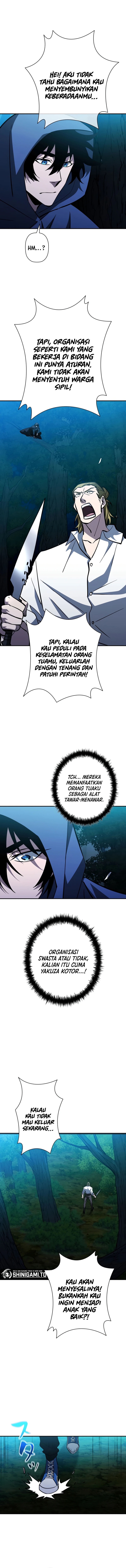 Kanun Tanımaz Oyuncu chapter 38 halaman 13