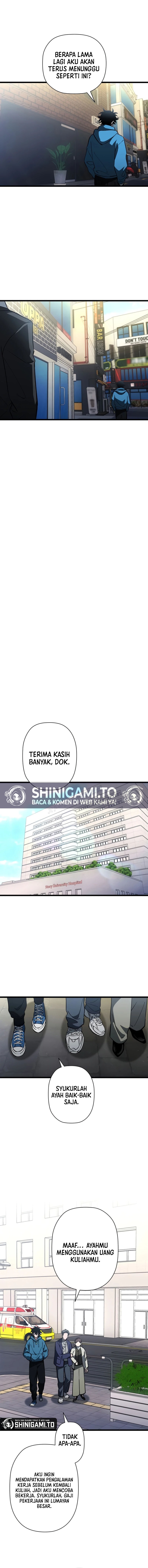 Kanun Tanımaz Oyuncu chapter 38 halaman 4