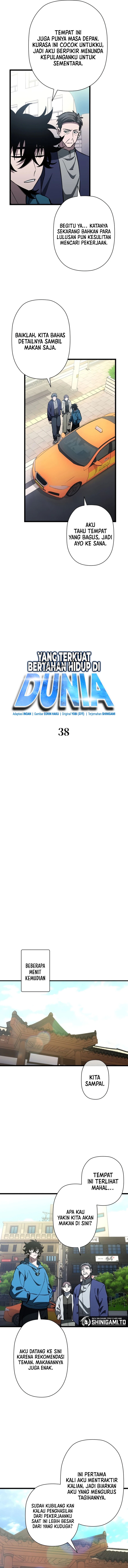 Kanun Tanımaz Oyuncu chapter 38 halaman 5