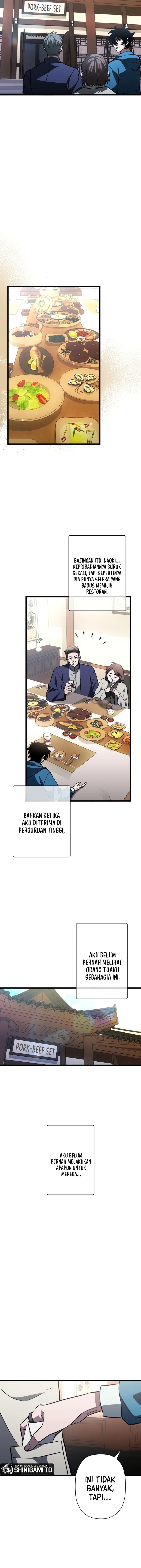 Kanun Tanımaz Oyuncu chapter 38 halaman 6