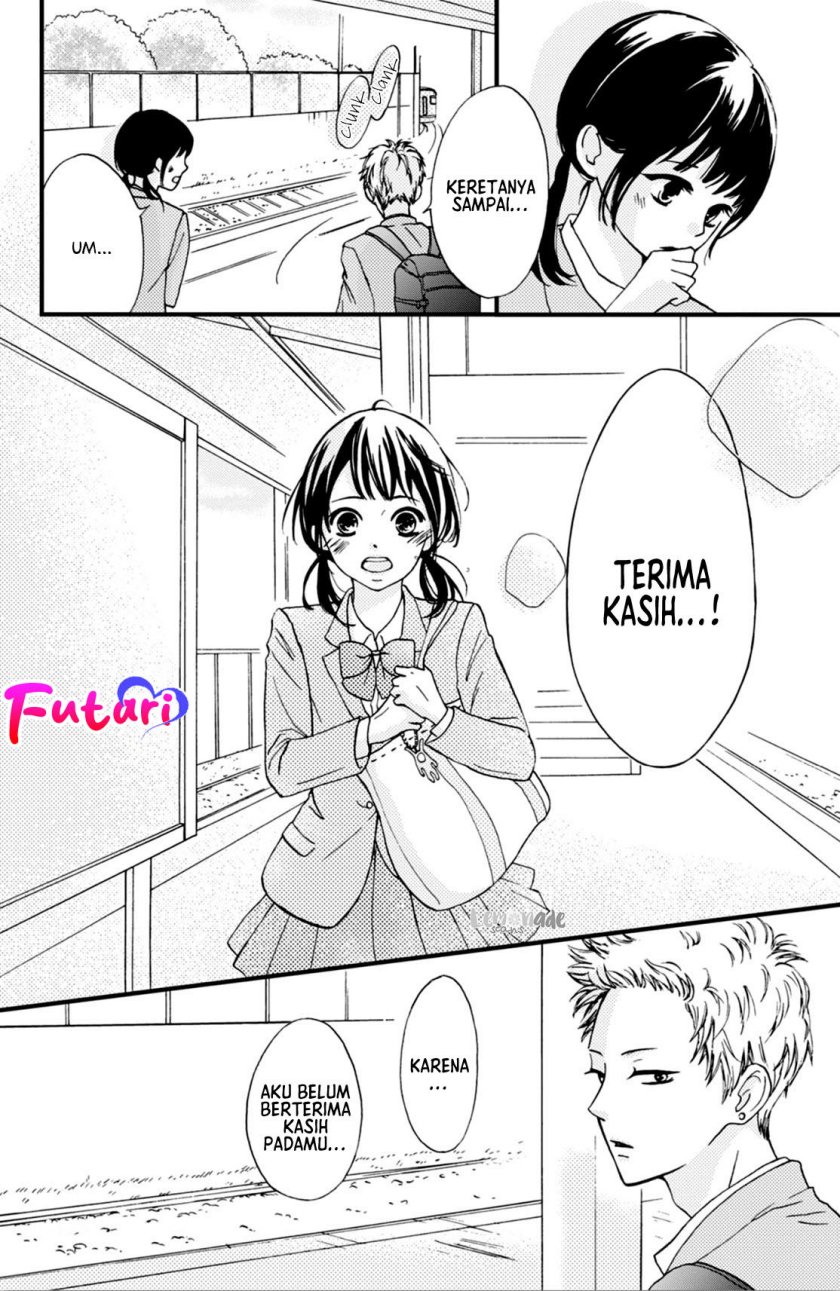 Yamaguchi-kun wa Warukunai Chapter 1 – halaman 17