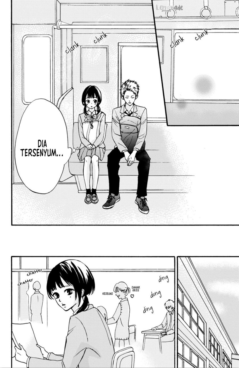 Yamaguchi-kun wa Warukunai Chapter 1 – halaman 19