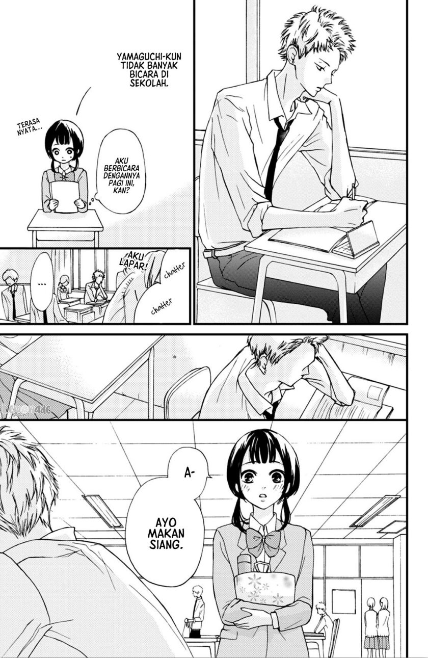 Yamaguchi-kun wa Warukunai Chapter 1 – halaman 20