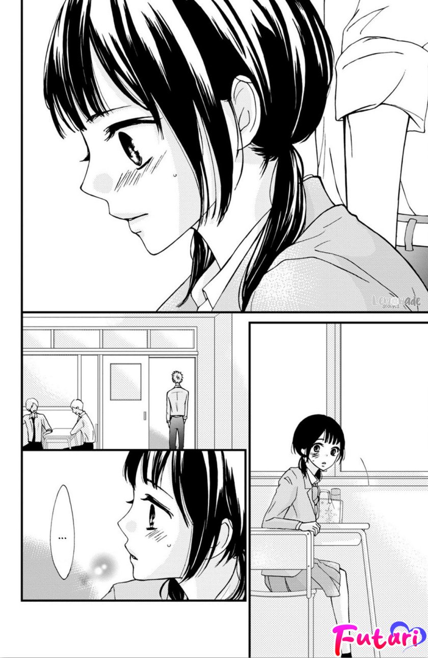 Yamaguchi-kun wa Warukunai Chapter 1 – halaman 25