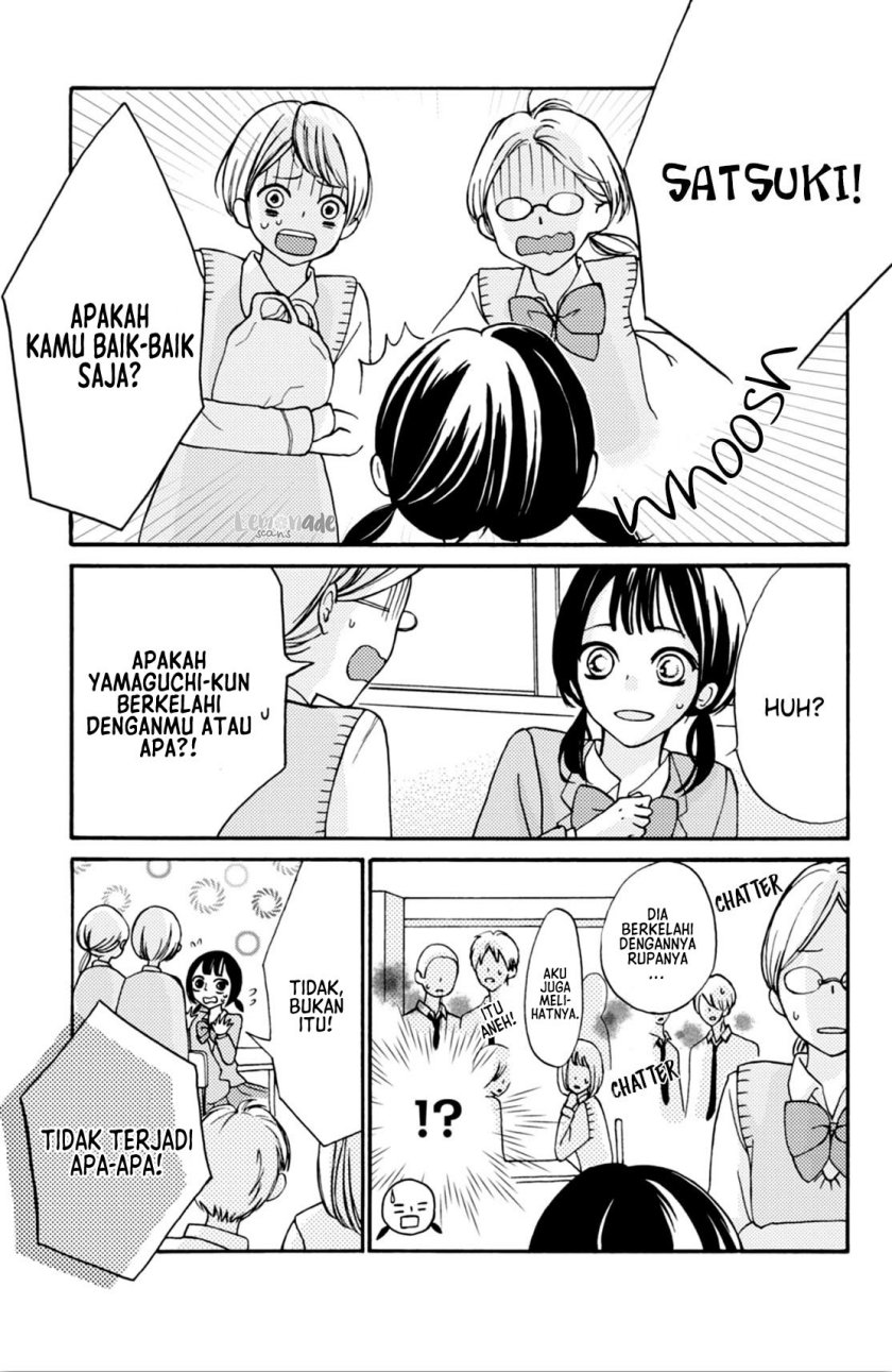 Yamaguchi-kun wa Warukunai Chapter 1 – halaman 26