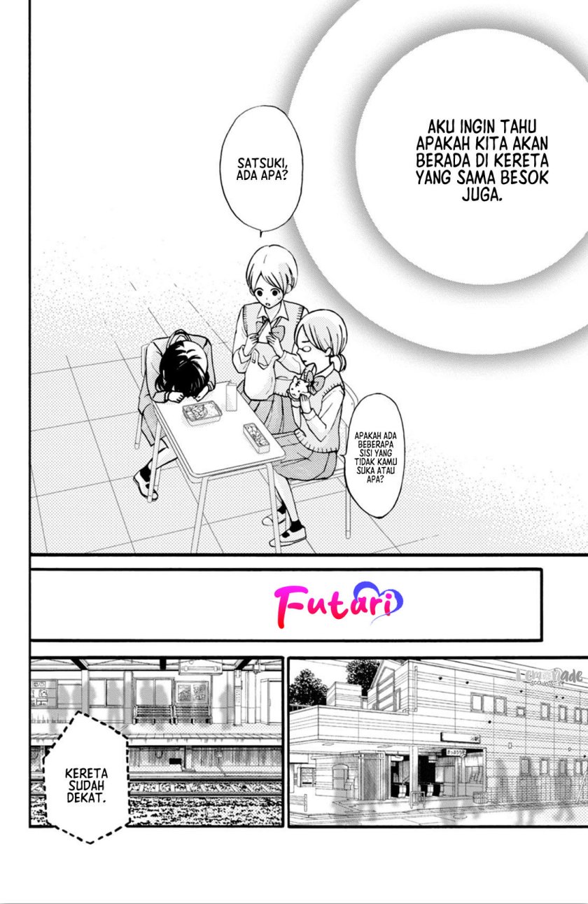 Yamaguchi-kun wa Warukunai Chapter 1 – halaman 29