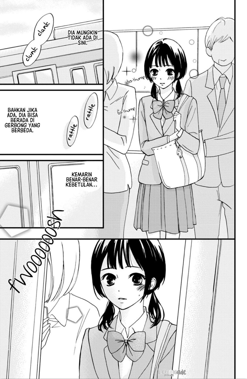 Yamaguchi-kun wa Warukunai Chapter 1 – halaman 30