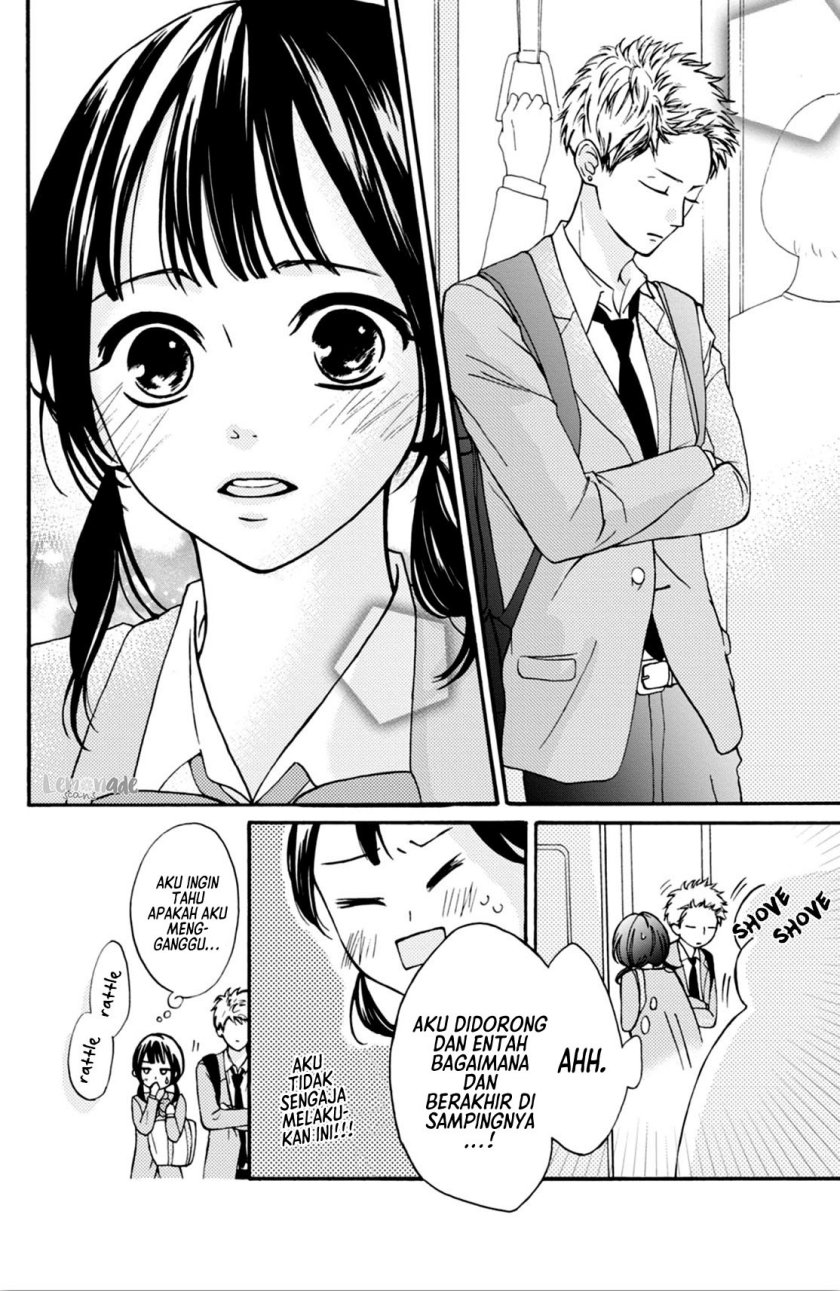 Yamaguchi-kun wa Warukunai Chapter 1 – halaman 31