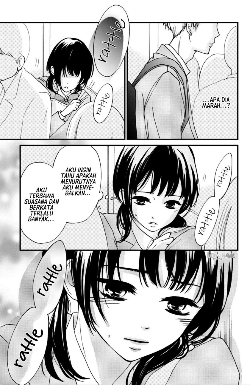Yamaguchi-kun wa Warukunai Chapter 1 – halaman 36