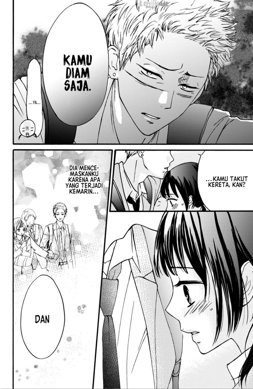 Yamaguchi-kun wa Warukunai Chapter 1 – halaman 39