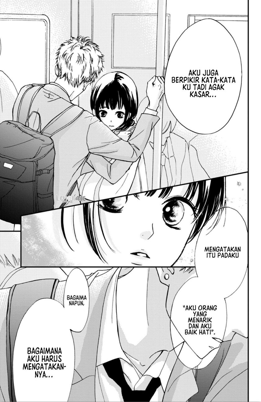 Yamaguchi-kun wa Warukunai Chapter 1 – halaman 40