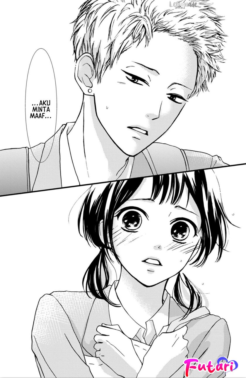Yamaguchi-kun wa Warukunai Chapter 1 – halaman 41