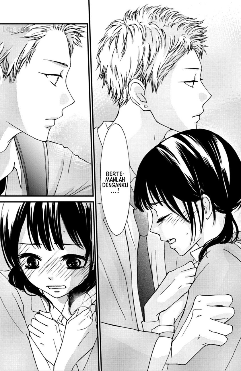 Yamaguchi-kun wa Warukunai Chapter 1 – halaman 42