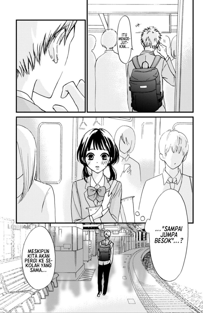 Yamaguchi-kun wa Warukunai Chapter 1 – halaman 44