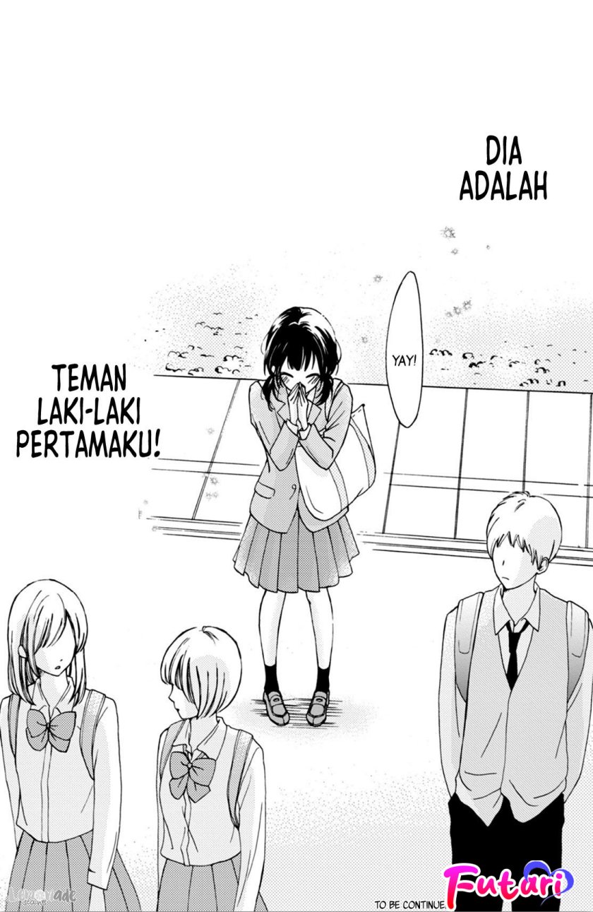 Yamaguchi-kun wa Warukunai Chapter 1 – halaman 46