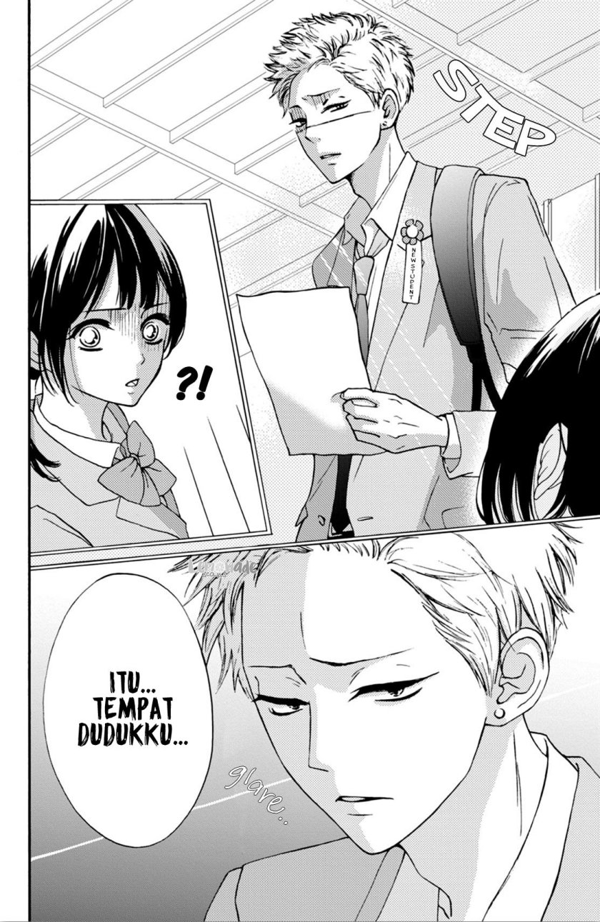 Yamaguchi-kun wa Warukunai Chapter 1 – halaman 7