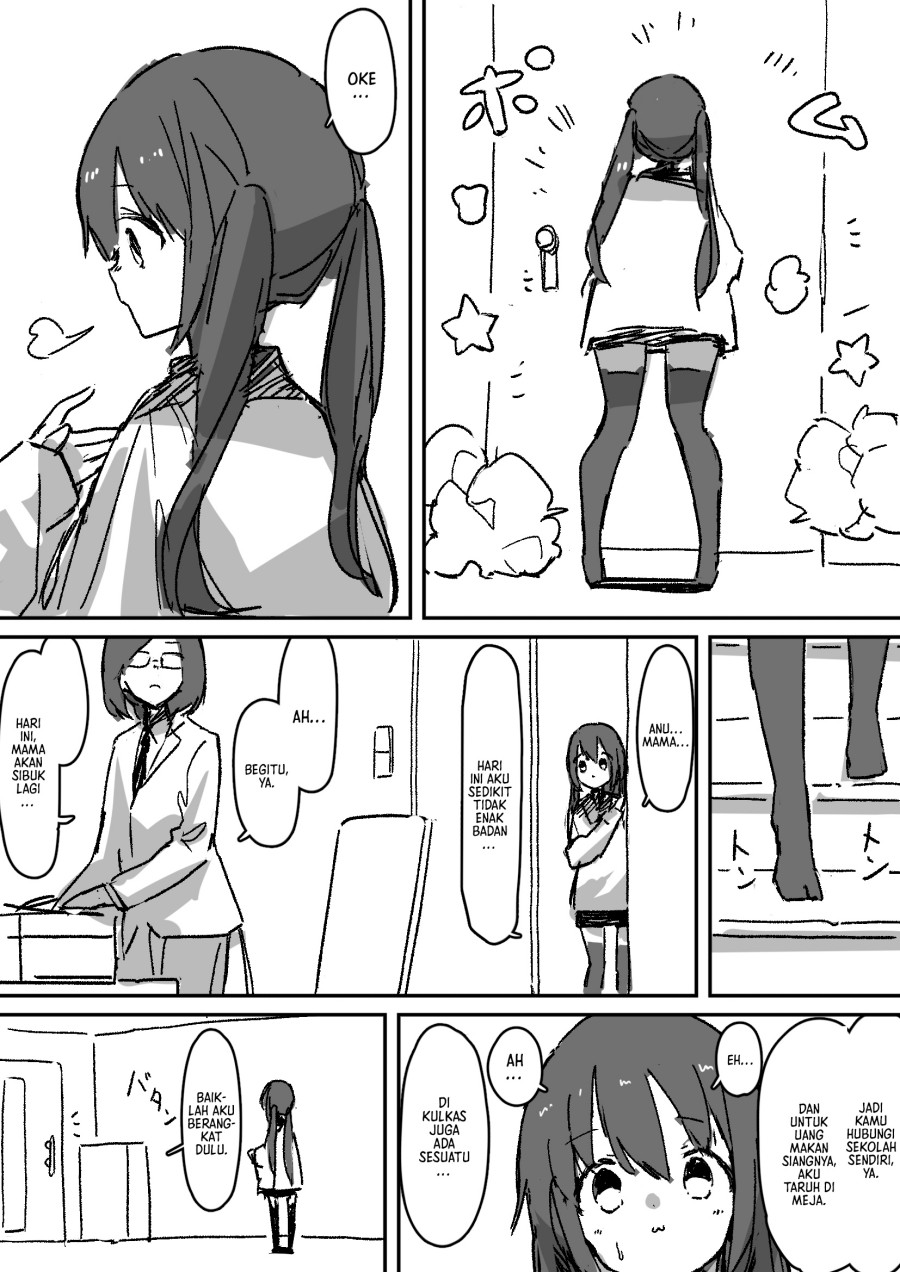 Yande Kita Mahou Shoujo no Nichijou Chapter 1 – halaman 5