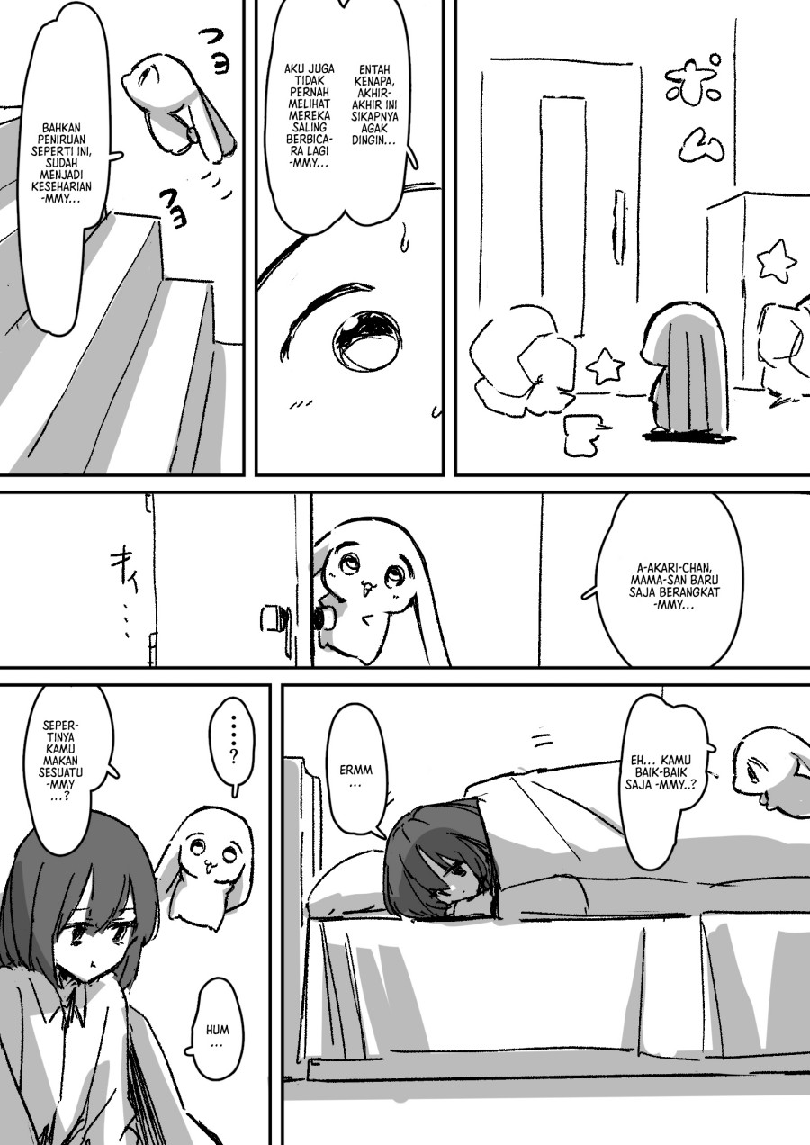 Yande Kita Mahou Shoujo no Nichijou Chapter 1 – halaman 6