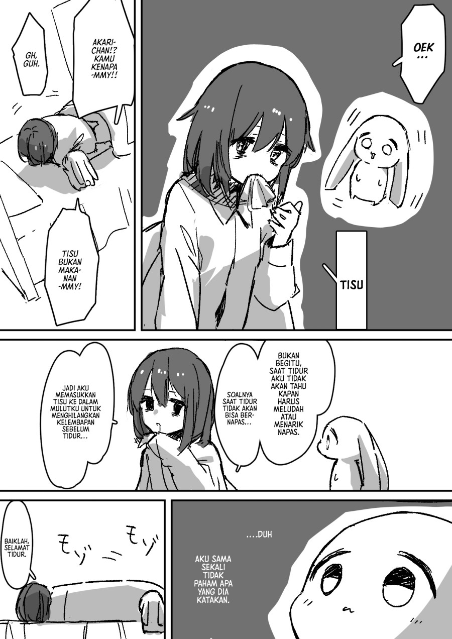 Yande Kita Mahou Shoujo no Nichijou Chapter 1 – halaman 7
