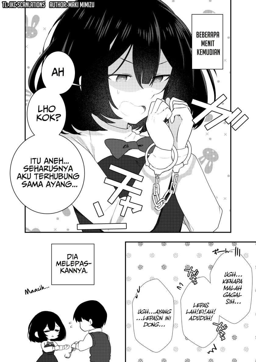 Yandere ga Heta na Yandere Musume Chapter 1 – halaman 2