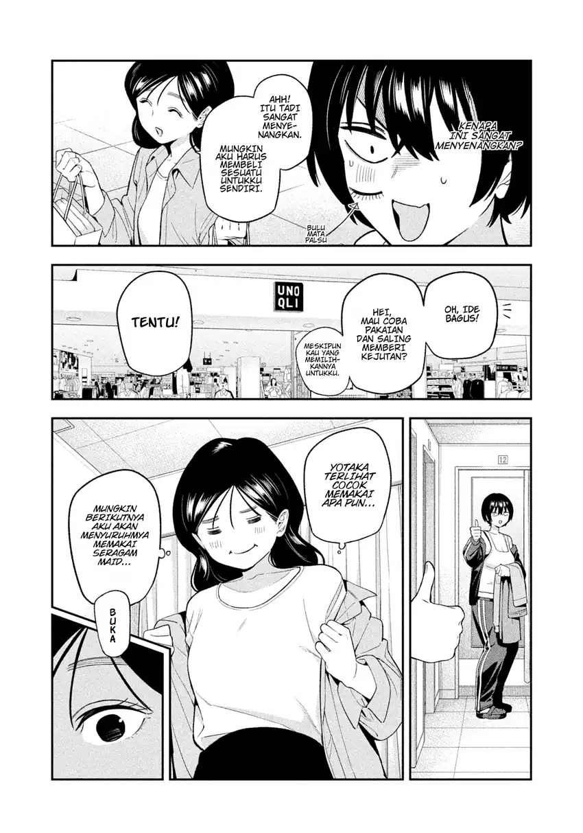 Yotaka Futatabi chapter 18 halaman 10