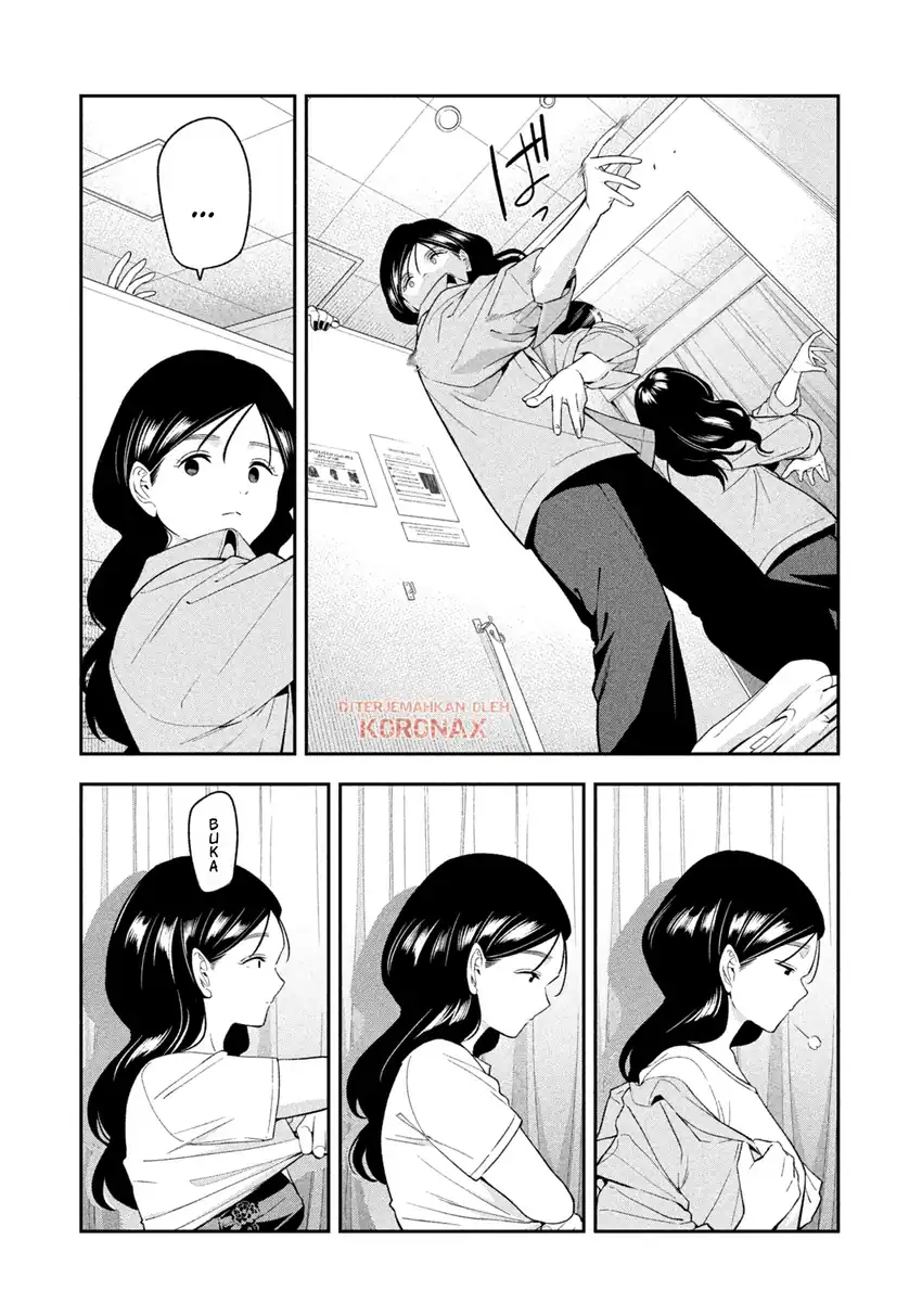 Yotaka Futatabi chapter 18 halaman 11