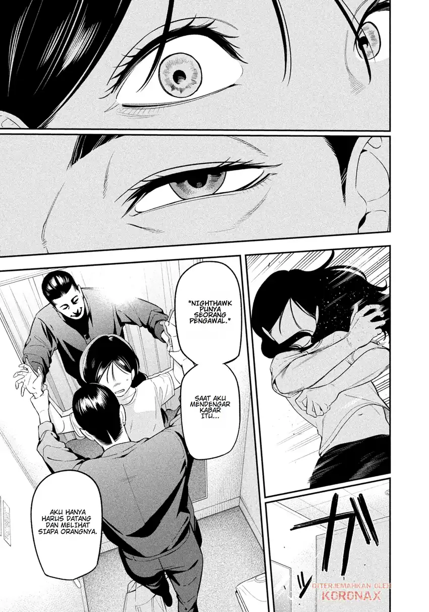 Yotaka Futatabi chapter 18 halaman 13
