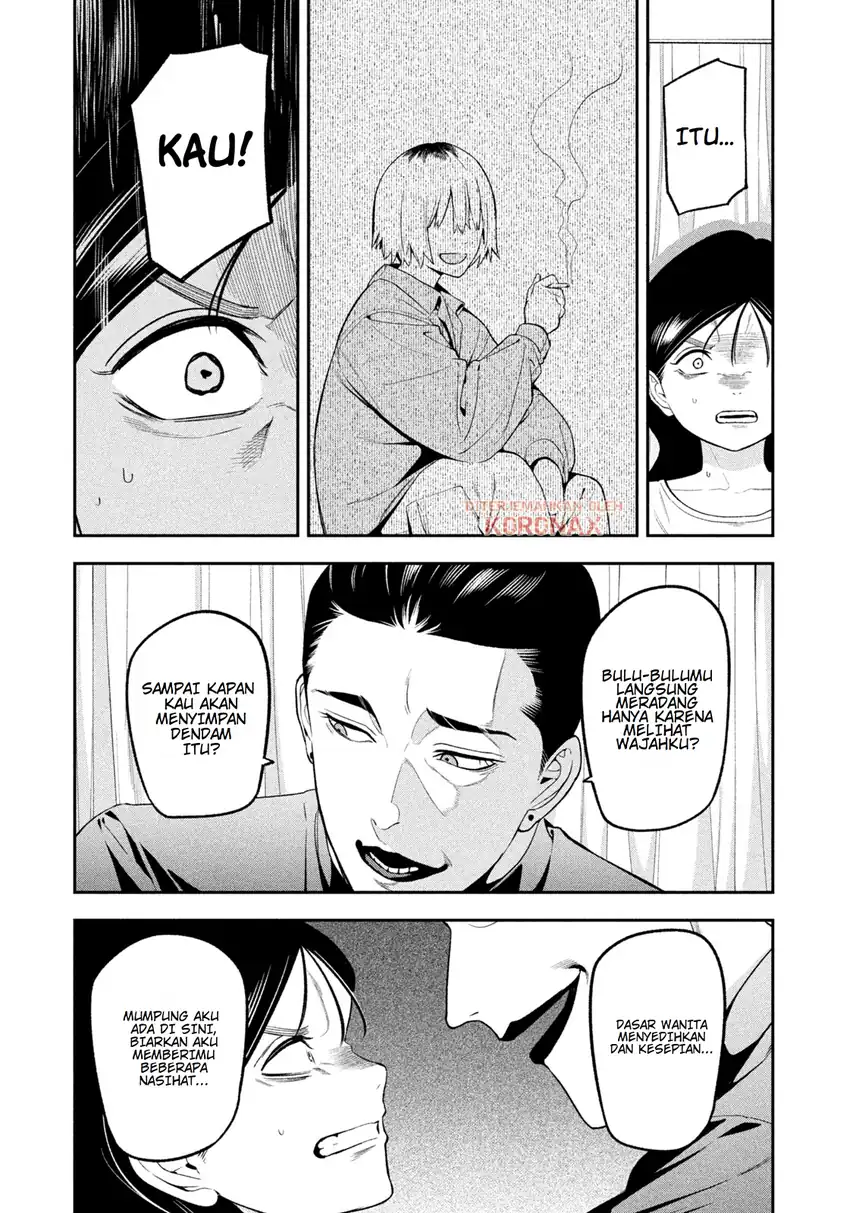 Yotaka Futatabi chapter 18 halaman 15
