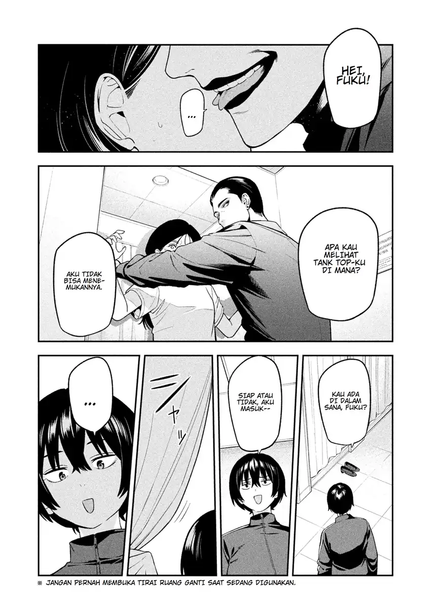 Yotaka Futatabi chapter 18 halaman 16