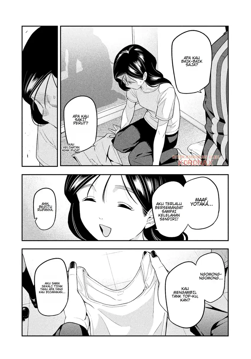 Yotaka Futatabi chapter 18 halaman 17