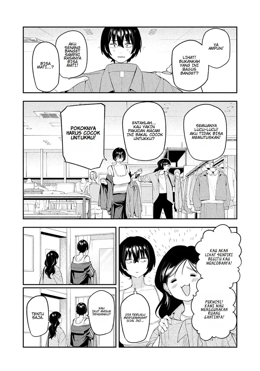 Yotaka Futatabi chapter 18 halaman 4