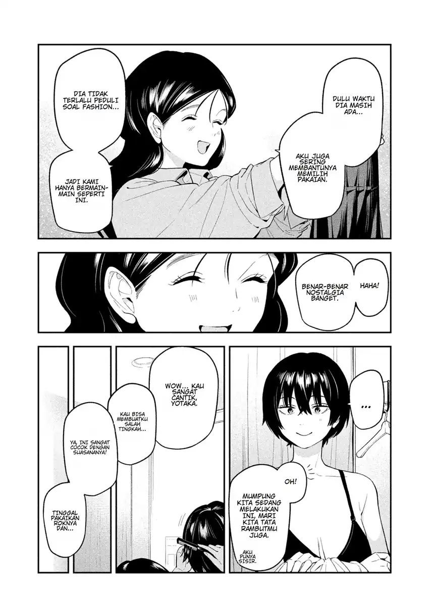 Yotaka Futatabi chapter 18 halaman 6