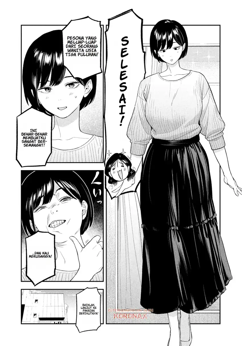 Yotaka Futatabi chapter 18 halaman 7