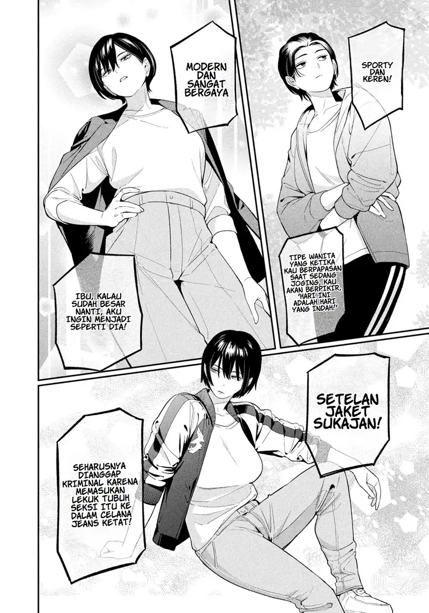 Yotaka Futatabi chapter 18 halaman 8
