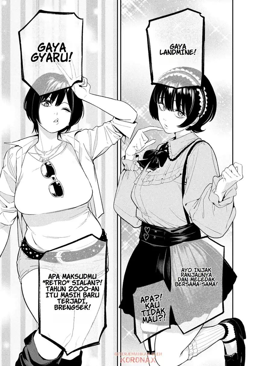 Yotaka Futatabi chapter 18 halaman 9