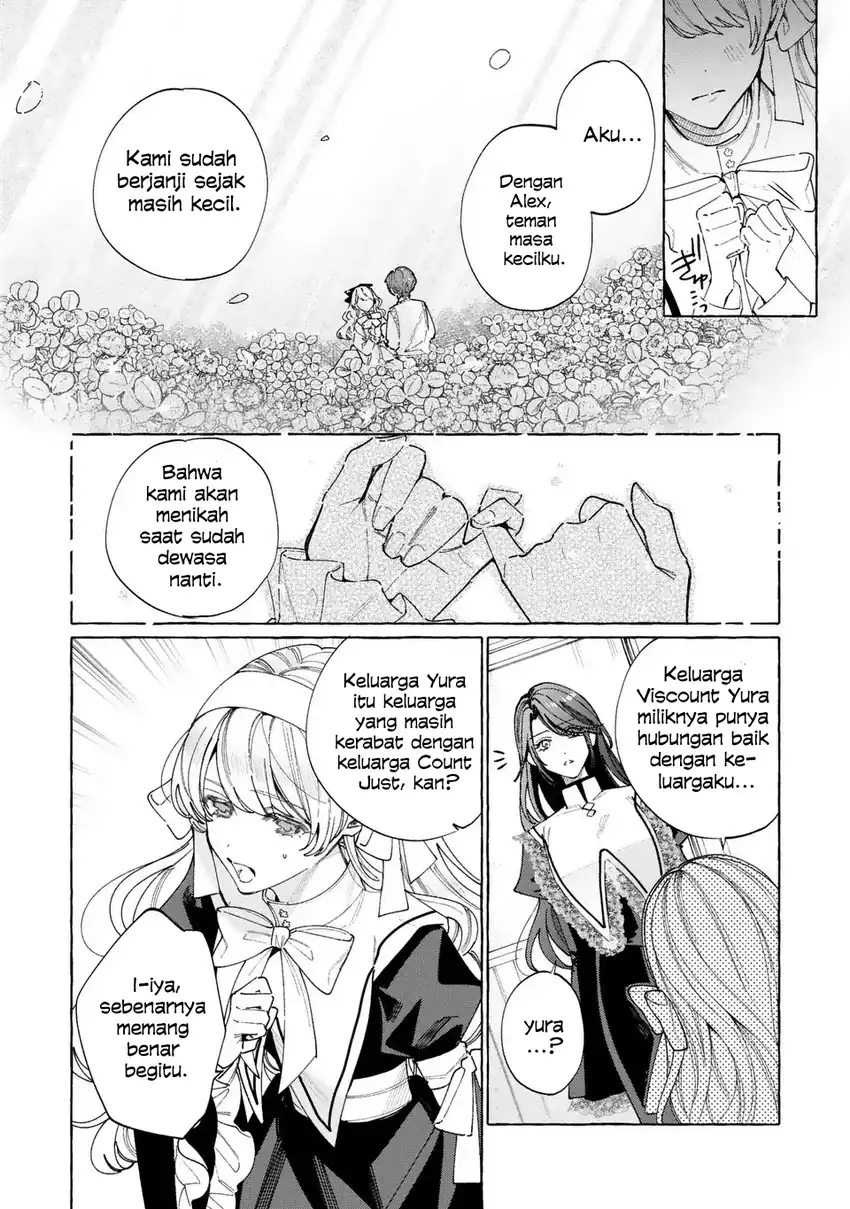 Youkoso Shuudouin e, Koko wa Tsuihou sareta Onna-tachi no Rakuen yo chapter 5 halaman 14