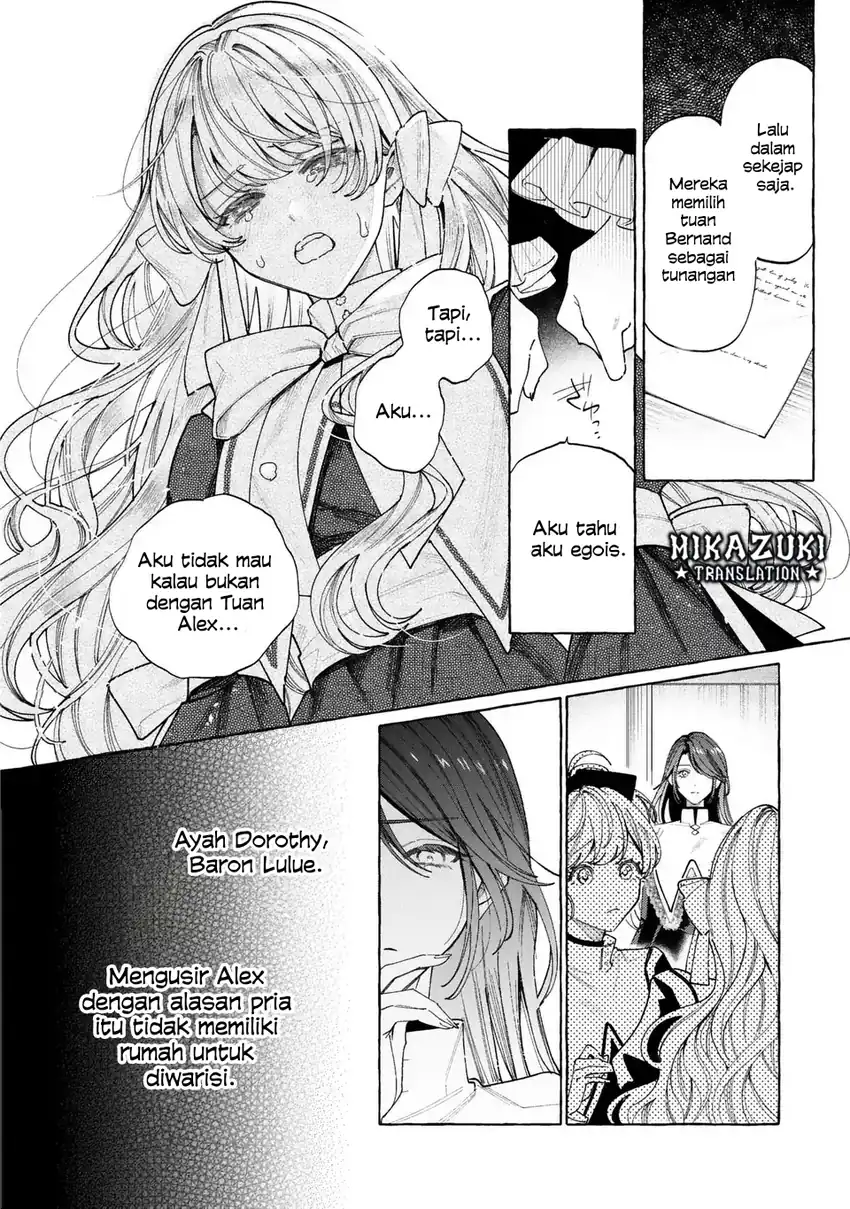 Youkoso Shuudouin e, Koko wa Tsuihou sareta Onna-tachi no Rakuen yo chapter 5 halaman 16
