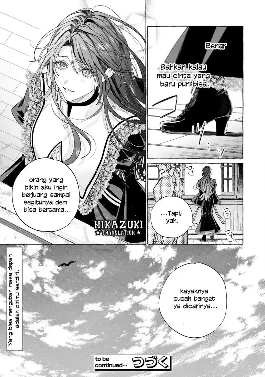 Youkoso Shuudouin e, Koko wa Tsuihou sareta Onna-tachi no Rakuen yo chapter 5 halaman 25