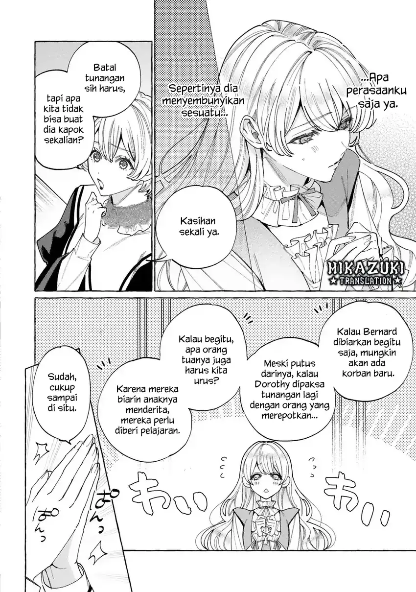 Youkoso Shuudouin e, Koko wa Tsuihou sareta Onna-tachi no Rakuen yo chapter 5 halaman 4