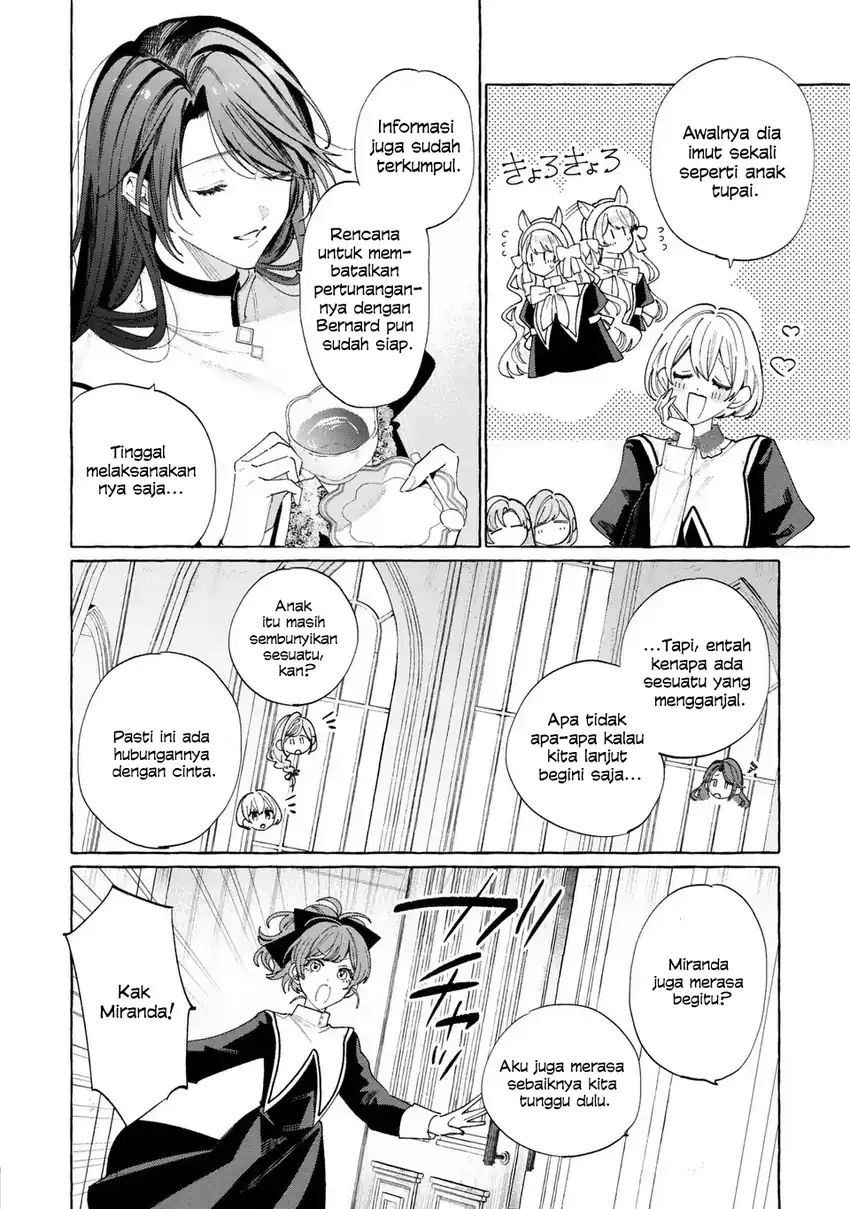 Youkoso Shuudouin e, Koko wa Tsuihou sareta Onna-tachi no Rakuen yo chapter 5 halaman 8