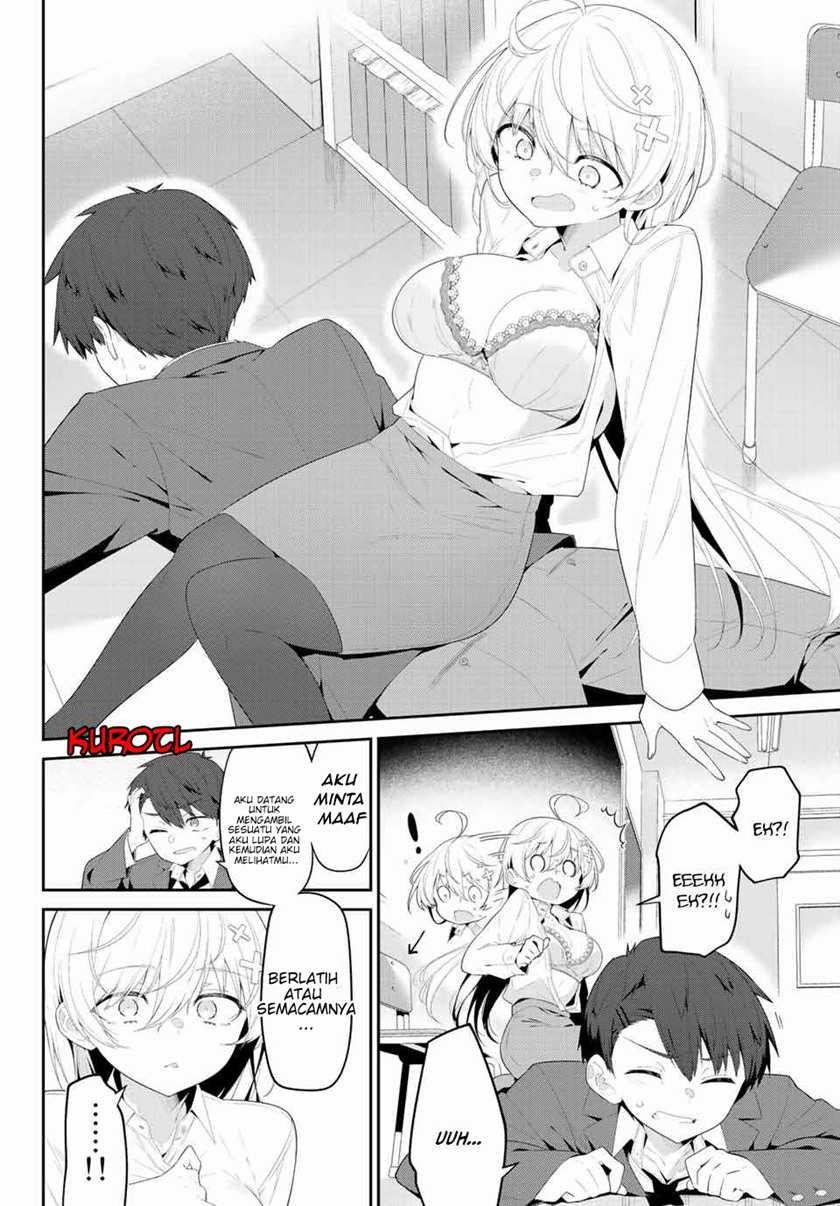 Yowa Yowa Sensei (Weak-kneed Teacher) Chapter 1 – halaman 15