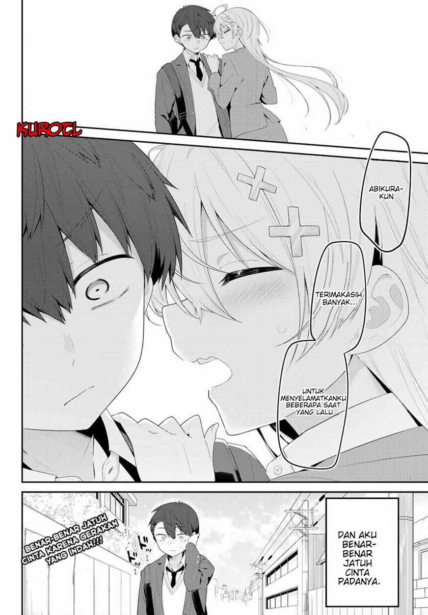Yowa Yowa Sensei (Weak-kneed Teacher) Chapter 1 – halaman 19