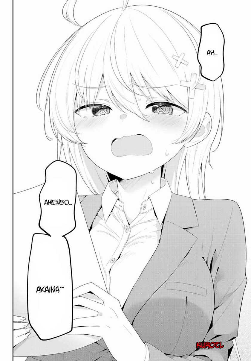 Yowa Yowa Sensei (Weak-kneed Teacher) Chapter 1 – halaman 7