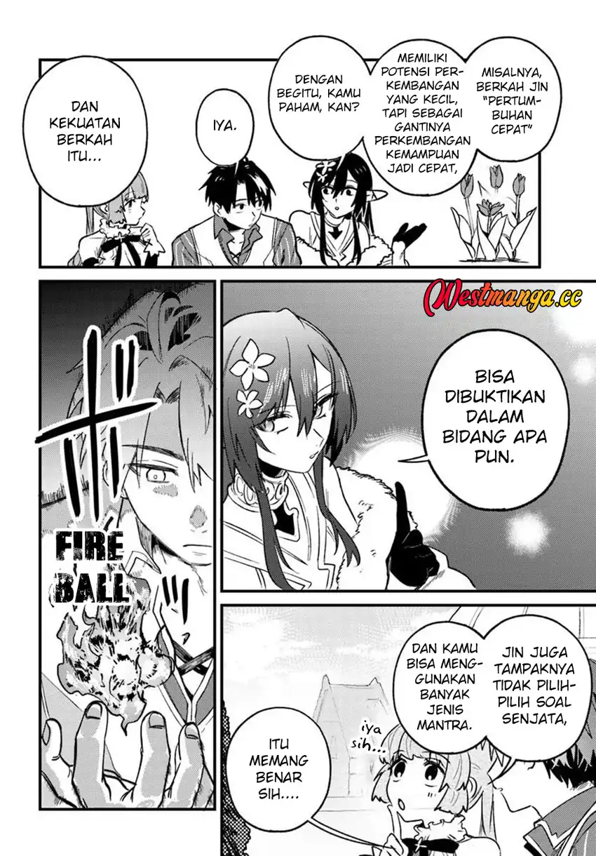 Yuusha Party wo Kubi ni Natta node Kokyou ni Kaettara, Member Zenin ga Tsuitekitandaga chapter 10.2 halaman 10