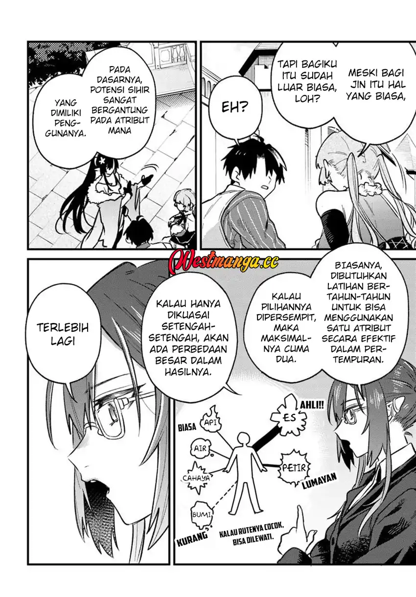 Yuusha Party wo Kubi ni Natta node Kokyou ni Kaettara, Member Zenin ga Tsuitekitandaga chapter 10.2 halaman 12