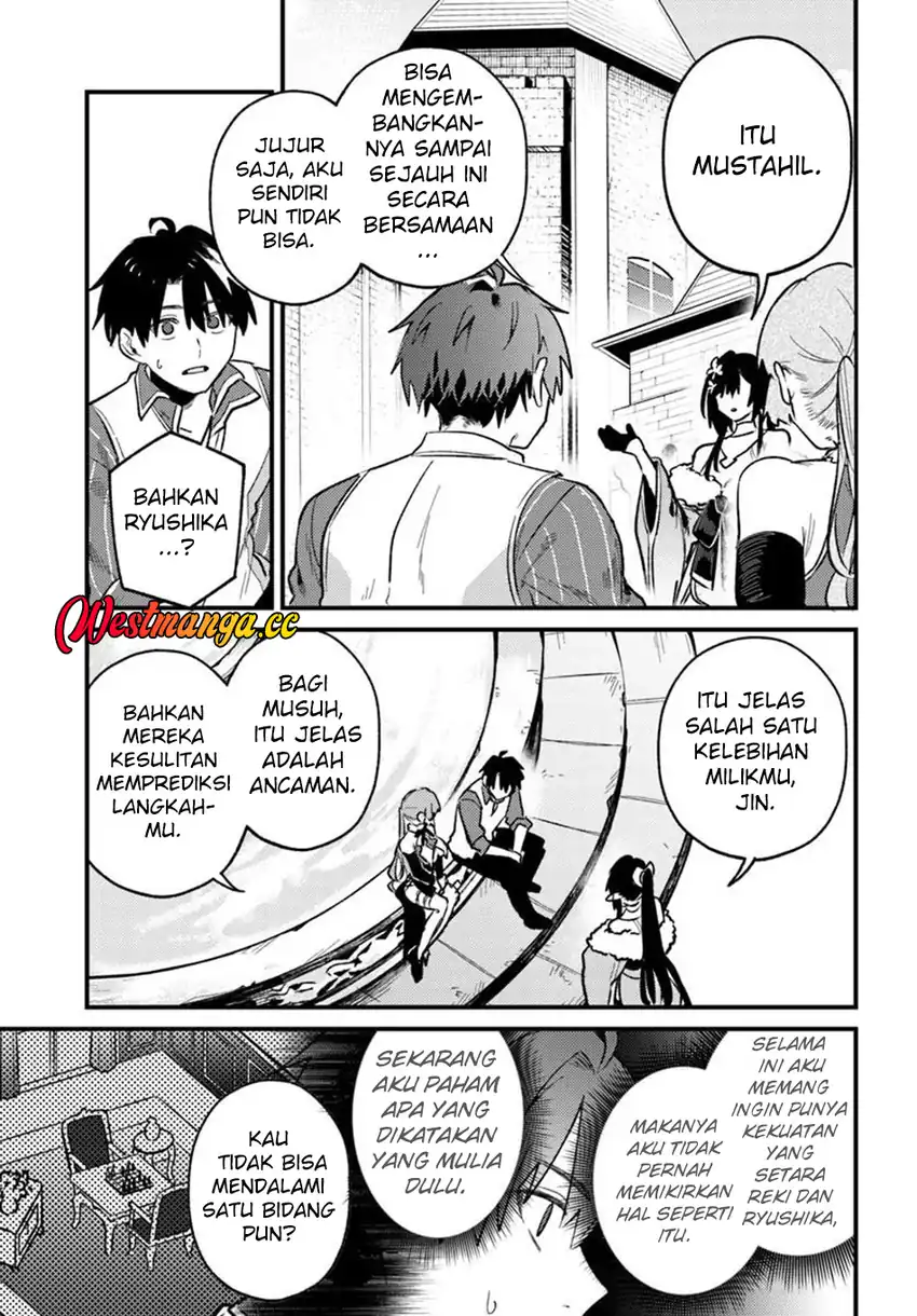Yuusha Party wo Kubi ni Natta node Kokyou ni Kaettara, Member Zenin ga Tsuitekitandaga chapter 10.2 halaman 13