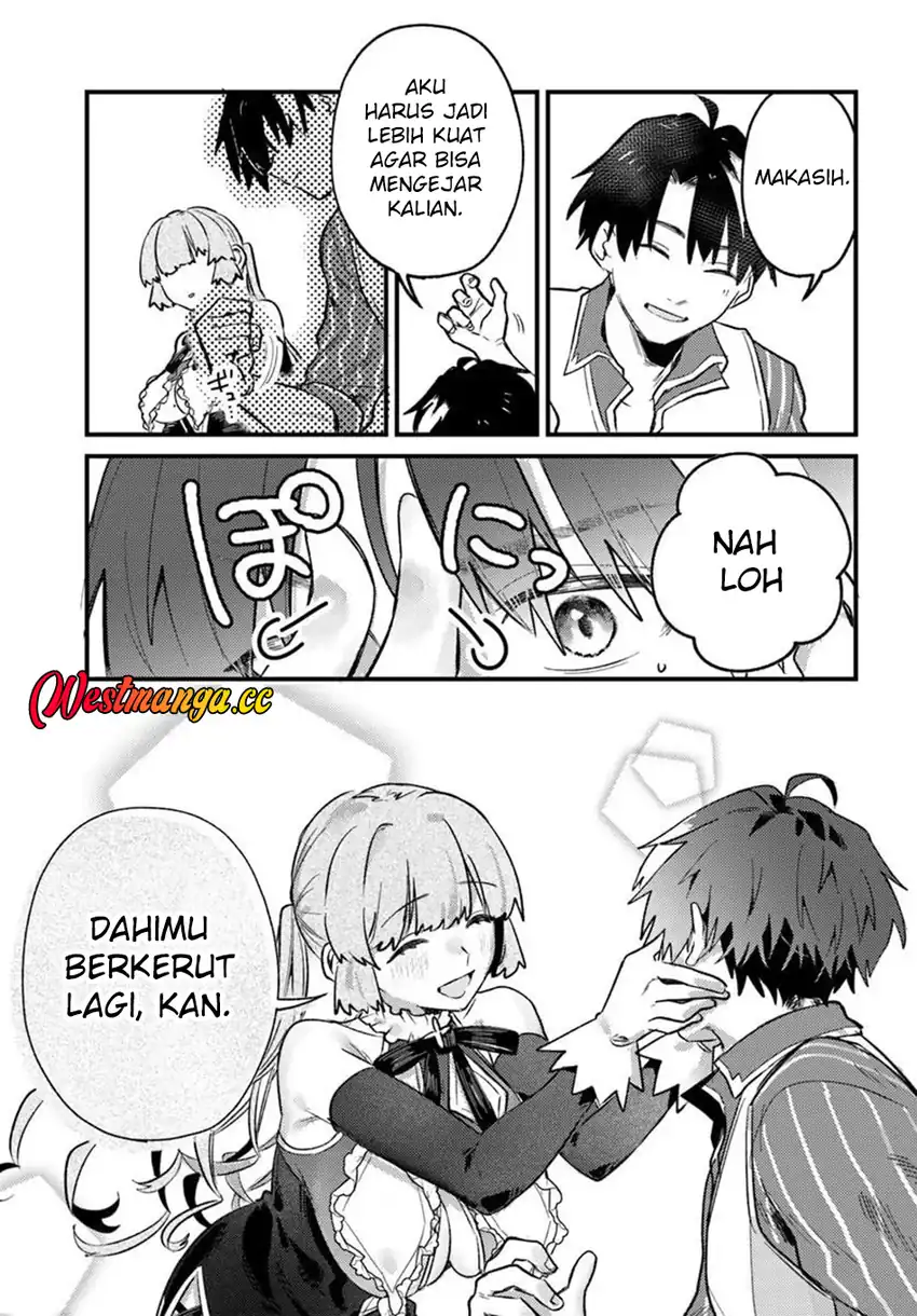 Yuusha Party wo Kubi ni Natta node Kokyou ni Kaettara, Member Zenin ga Tsuitekitandaga chapter 10.2 halaman 15
