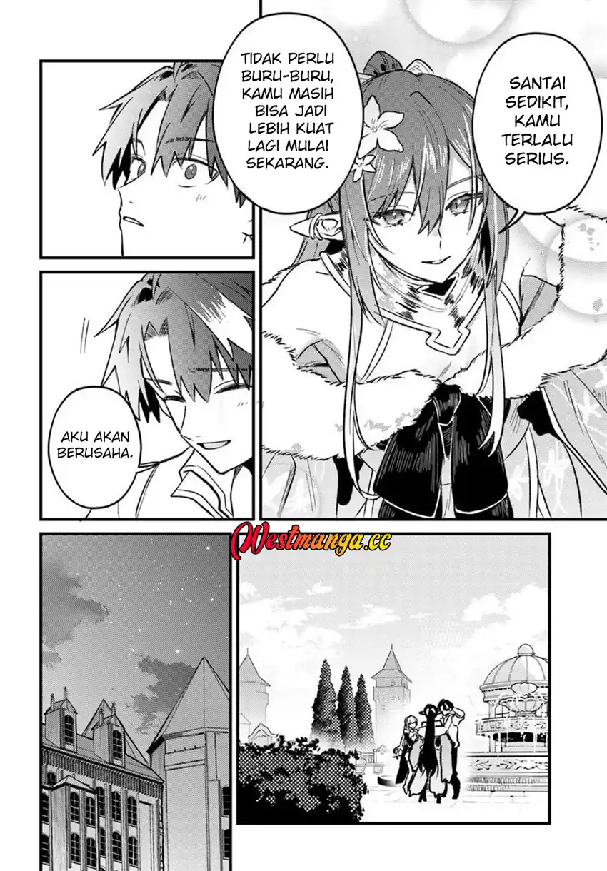 Yuusha Party wo Kubi ni Natta node Kokyou ni Kaettara, Member Zenin ga Tsuitekitandaga chapter 10.2 halaman 16