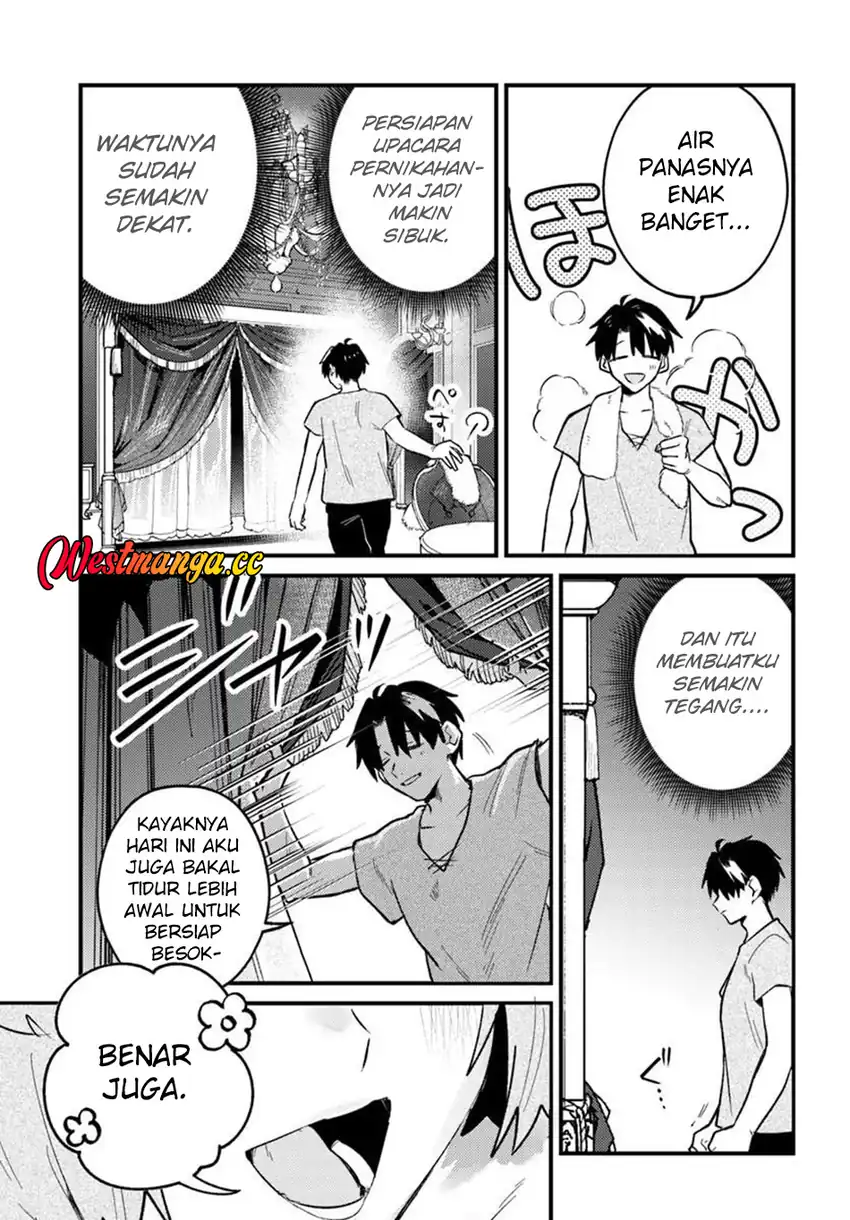 Yuusha Party wo Kubi ni Natta node Kokyou ni Kaettara, Member Zenin ga Tsuitekitandaga chapter 10.2 halaman 17